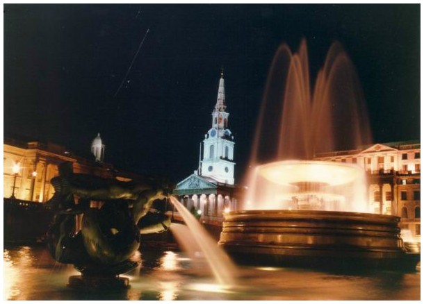 Trafalgar Square.jpg - Trafalgar Square - London